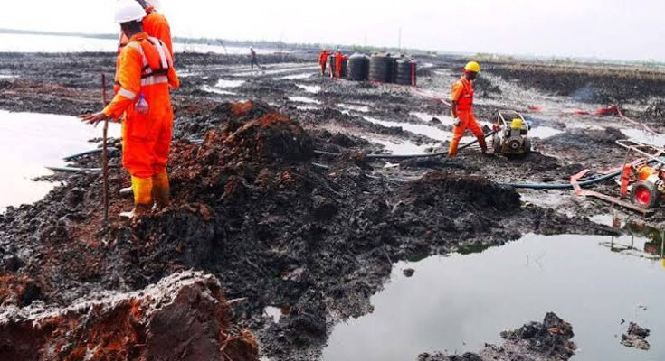Federal govt targets polluted 2,196 hectare shoreline