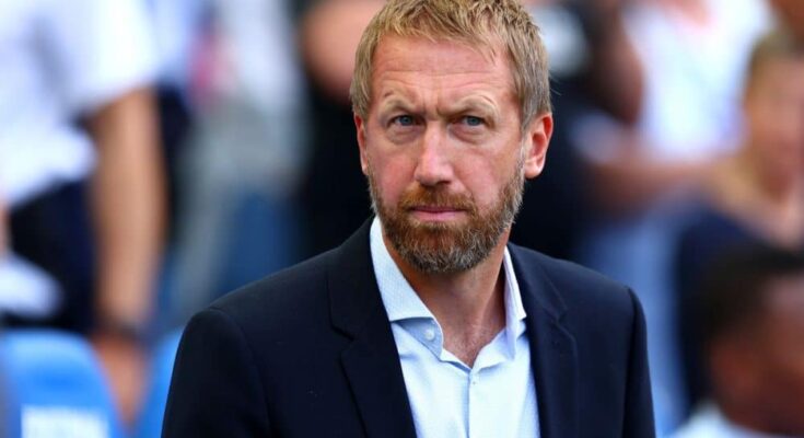 Graham Potter Handed 3 boost for his trip to Crystal Palace