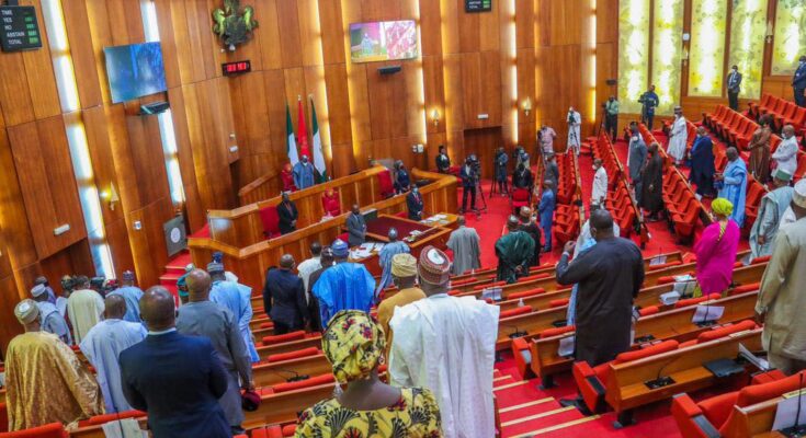 Senate passes bill to increase Justices of Court of Appeal from 90 to 110