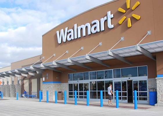 10 Feared Dead As Gunman Attacks Walmart In US