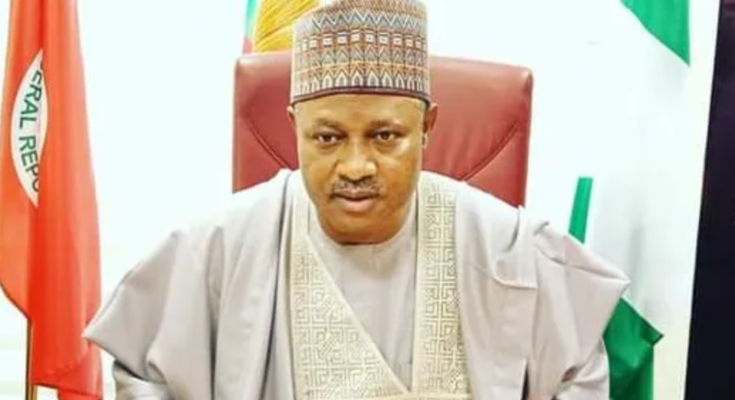 Senator Uba Sani