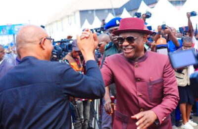 2023: I Will Give You Logistics Support During Campaign In Rivers