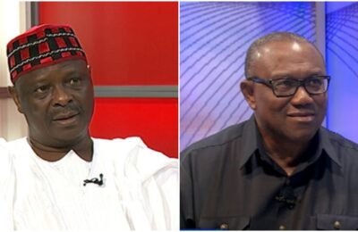 2023 Presidency: Peter Obi, Kwankwaso Are Cancers To PDP – Fayose