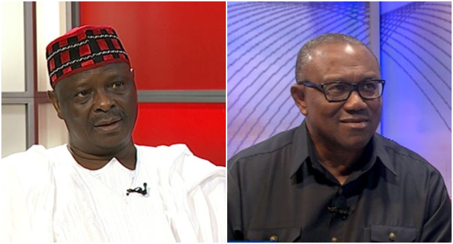 2023 Presidency: Peter Obi, Kwankwaso Are Cancers To PDP – Fayose