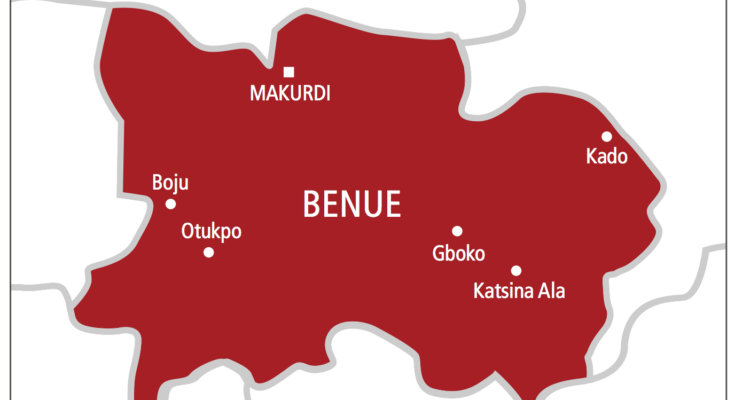 28 killed in Benue communal clashes