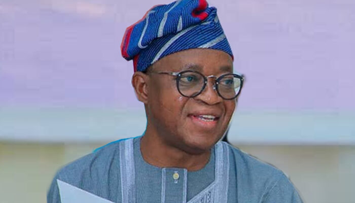 3 Days Before Hand Over To Incoming Governor, Oyetola Appoints 30 Permanent Secretaries