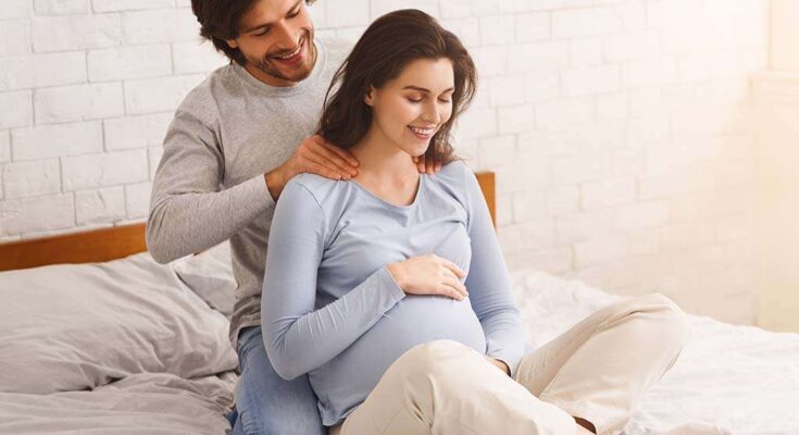 9 things a husband should do for his wife during pregnancy