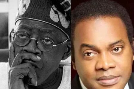 APC Apologises To Donald Duke For Using His Picture For Tinubu's Campaign