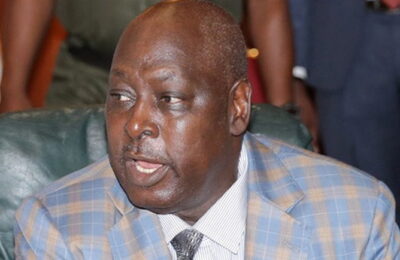 APC’s Babachir Lawal Dumps Tinubu Over Muslim-Muslim Ticket, Endorses PDP’s Atiku For Presidency