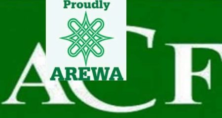Arewa youths charge EFCC, ACF mourns former scribe,ACF supports ban on open