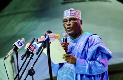 Atiku Promises Funding, Support for Creative Industry If Elected