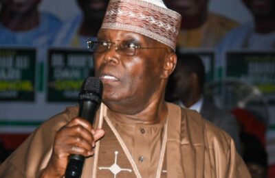 Atiku in talks with five APC governors, campaign organisation claims 