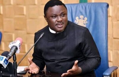 Ayade seeks more UN support for Cross River