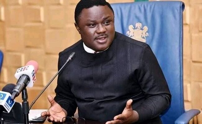 Ayade seeks more UN support for Cross River