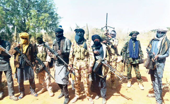 Bandits abduct 39 children in Katsina, demand N30m ransom