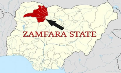 Bandits village head Zamfara,NEMA distributes over, police arrest ex-Army corporal, Police rescue 5-month-old baby, 12 others at Zamfara forest, Zamfara farmers set, Seven family members die, Over 3000 Zamfara residents,Federal varsity Gusau staff, Bandits kidnap 34 women in Zamfara , Police intercept woman in Zamfara,Zamfara targets vulnerable persons, Zamfara, Zamfara budgets N100million