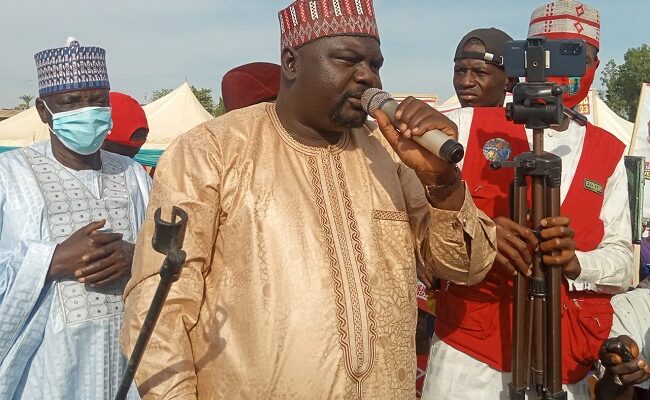 Bauchi NNPP guber candidate decries campaign of money, gifts to buy votes 