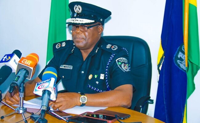 Bauchi New Police Commissioner assumes office