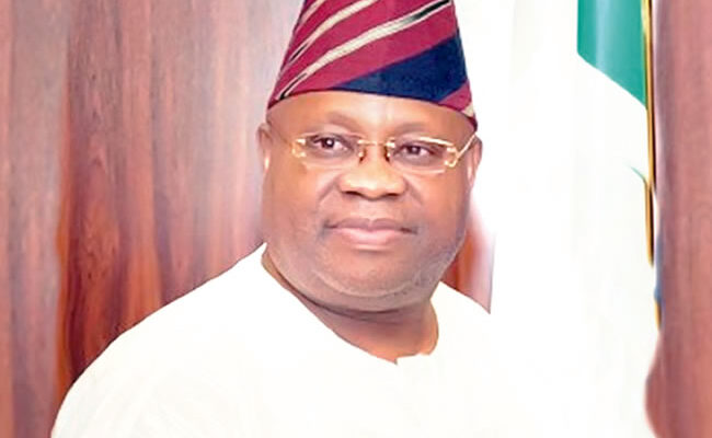 CP reads riot act to miscreants in Osun ahead of Adeleke's inauguration, APCs case cannot see light of day, Osun governor-elect inaugurates transition committee, Osun governor-elect transition committee, NGF pledges support for Adeleke, Okowa, Babatope, Ondo PDP, others congratulates Adeleke, Osun gov-elect, Oyo Reps aspirant, Abidikugu congratulates Adeleke, applauds INEC, IPAC Osun Adeleke INEC,INEC declares Adeleke winner, Osun, Ayu, Atiku, other PDP chieftains land in Osun for Adeleke