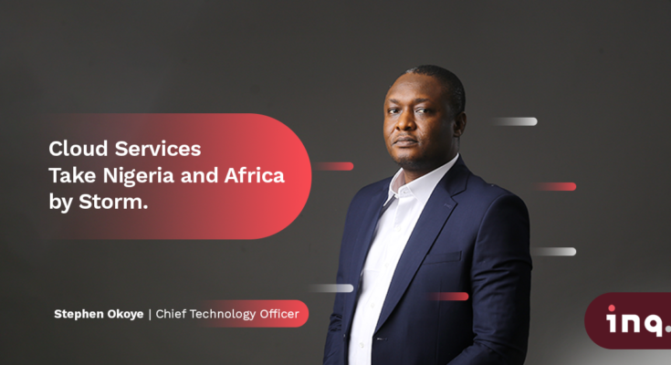 Cloud Services Take Nigeria and Africa by Storm