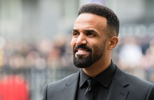 Craig David To Perform In Lagos, Asake, Wizkid Also Listed