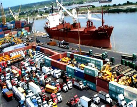 Extortion: Lagos bans military checkpoints in Apapa, outlaws nine illegal checkpoints, As VIN protest lingers winners losers emerge, Over the past few years, players in the freight industry mounted a consistent demand for the Nigeria Customs Service (NCS) to overhaul imported vehicles valuation system, on the heels of recurring conflicts between them and customs valuation officers. For the majority of customs brokers and freight forwarders, the harmonisation and standardisation of the Customs’ valuation system was urgently needed. In the absence of a standardised valuation system, Customs officials were accused of high handedness and extortion through the use of deductive valuation. Responding to this demand for a standardised valuation system, the Nigeria Customs Service last week introduced an e-valuation system known as Vehicles Identification Number (VIN-valuation), being an artificial intelligence manual that is wholly self acting, utilising world class data which drives documentation processes in an electronically digitised format. With the introduction of the VIN valuation system, many expected standards in Customs valuation processes to be above board. However, rather than commend Customs for the bold initiative, majority of those who have clamoured for the change and who are primary beneficiaries of its laudable gains began to complain about the process, taking it to an unexpected height through organised protest, and calling for its rejection. Last week, the protest got to an unprecedented level and clearing agents decided to embark on an indefinite strike to express their displeasure over the newly introduced Customs VIN. With the clearing agents refusing to clear imported vehicles that had arrived at the Port and Terminal Multiservices Ltd (PTML) and Tin-Can Island ports, many vehicles became trapped inside the ports, thereby accumulating demurrages and storage charges that run into millions of Naira. Winners With so many imported vehicles trapped inside the ports due to the ongoing strike by clearing agents (which is in its second week), some port operators are currently smiling to the bank while there is confusion inside the ports. Top among the operators who are benefitting from the ongoing protest are the foreign shipping companies who are making millions of Dollars on trapped cargoes in the form of demurrage charges. In line with shipping rules, demurrage charges are billed on every container carried by a ship once a ship is delayed due to reasons beyond the shipping company. “Once a ship arrives at a port and cannot discharge her contents due to issues beyond the shipping company, the ship starts billing the containers that she is carrying what is called demurrage charges. For the number of days that the ship waits to discharge her contents, she bills every container that she is carrying demurrage charges. “The strike by the clearing agents over the VIN controversy has already lasted one full week and we are already into the second week, yet the strike over roro cargoes is still on. Vehicles have been offloaded by ships at these port terminals and those vehicles should have been cleared to create space for newer arrivals at the port terminals. However, due to the ongoing strike, these vehicles have not been cleared. Definitely, we have a problem. “If this strike persists, it will get to a point ships won’t be able to discharge cargoes at the port terminals anymore because the whole port terminal will be filled with uncleared imported vehicles and the ships will start billing demurrages on the vehicles that they are carrying. What this means is that while the clearing agents are protesting and refusing to clear imported vehicles, the shipping lines will be making more money on the cargoes that they are carrying,” a shipping agent who wouldn’t want his name in print told the Nigerian Tribune exclusively. Another set of winners while the strike lasts at the ports is the port terminal operators. At Nigerian port terminals, newly arrived cargoes have free storage days that they are not billed what is called storage charges. However, after the expiration of the grace period which varies between three days and five days, the port terminals start billing uncleared cargoes storage charges. With the ongoing port strike over the Customs VIN valuation spiralling into the second week, trapped vehicles are already incurring storage charges. Except the clearing agents suspend the strike and return to work, many of the trapped cargoes will have to pay through their noses to get cleared from the ports. Losers For every strike action at the ports, the cargo owners are always at the receiving end. Cargo owners, who have made orders for cargoes to be brought to Nigerian ports, pay extra charges once there is disruption to the cargo clearance logistic cycle. In 2021 alone, importers paid around N200 billion as storage and demurrage charges due to server breakdown at the ports, National President of Africa Association of Professional Freight Forwarders and Logistics in Nigeria (APFFLON), Chief Frank Ogunojemite, explained. According to the APFFLON National President, “The recurring server failure in Customs operations grossly hindered freight forwarders and importers from taking delivery of their consignments in good time, even as shipping and terminal charges accrue.” He said for over two weeks the server experienced downtime, leading to importers and their agents paying over N200 billion on demurrage to shipping lines and terminals. “Looking at the number of vessels that arrived sometime last year and multiplying it by the number of containers in the vessels, which is about 2,000, you will discover that we paid over N200 billion in just two weeks of the server malfunction. “So, the strike on VIN already lasted a week and we have started counting the second week. Demurrages and storage charges are piling up. Importers will pay for these disruptions because the foreign shipping lines and the terminal operators won’t release any cargo if these monies are not paid,” Ogunojemite said. Another set of losers at the ports once there is a cargo clearance disruption is the Nigeria Customs Service. With a hefty revenue target of N3.1 trillion placed on the Service, Customs needs every available time to collect revenue on imported units of containers at the ports. Any form of disruption that leads to containers not being examined or duty paid for, the Customs loses precious man hours in achieving its revenue target. Aside from losing out on revenue that should have accrued into the government coffers, the nation’s ports, during protest by clearing agents, battles with efficiency, which is the hallmark of leading ports globally. When a port lacks efficiency, the Nigerian Ports Authority (NPA) also loses out on expected revenue as the percentage of cargoes that ought to have been handed within a specific period of time are not always met. This is due to a drop in cargo throughput volume since already discharged cargoes have failed to leave the ports as at when due., improved port efficiency, Customs server breaksdown, apm alleged extortion in Eto call-up, Nigeria’s manual port operations , APM Terminals Apapa, ports cargoes, Shippers council, Rivers Port, Lagos ports, demurrage, Return of Apapa gridlock, tank farms, Tin-Can port road