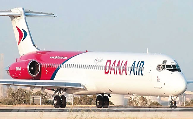 Dana Air set to resume operations