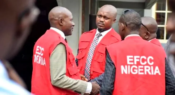 EFCC Arrest NNPP Kogi Assembly Candidate In Possession Of N326 million, $140,500 Cash
