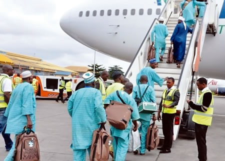 Saudi extend landing permit,Hajj Nigeria Saudi Arabia,Nigeria Makinde muslim pilgrims