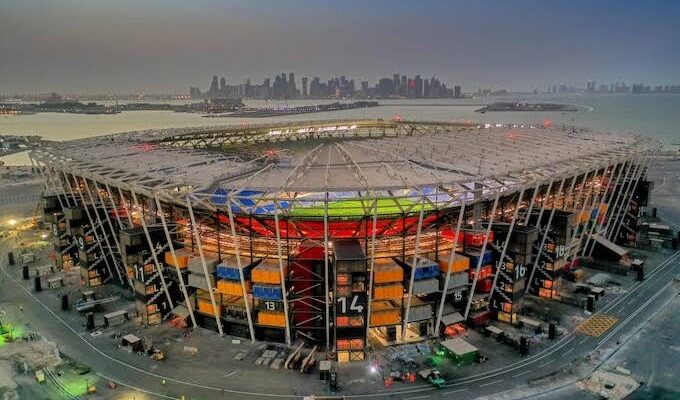 FIFA Announces Restriction On Sale Of Alcohol At Qatar Stadiums