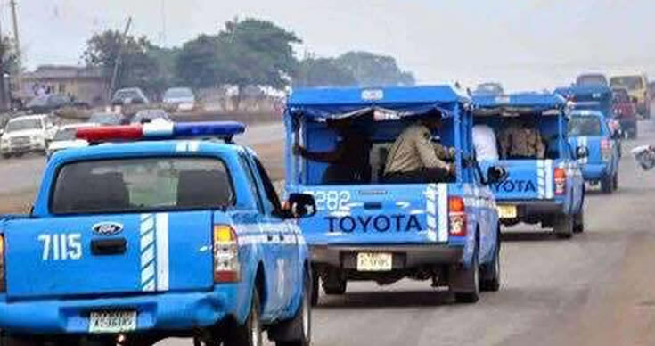 FRSC Denies Using POS For Payment Of Fines By Traffic Offenders