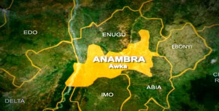 Goods Worth Millions Of Naira Destroyed As Fire Guts Anambra Market