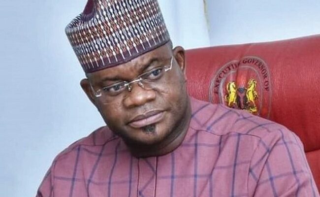 Gov Bello launches distribution of 11,000 free textbooks to students in Kogi