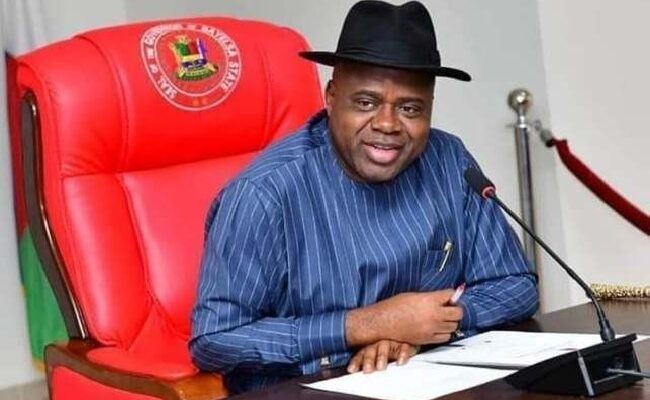 Gov. Diri accounts for 13% derivation funds from Federation Accounts, Bayelsa govt proposes special allowance for teachers in rural schools, Bayelsa government closes schools over flooding, Call off sympathy strike, Gov Diri berates NDDC, Gov Diri tasks multinational oil, I will use scrabble, Diri declares N5m prize for scrabble championship, Foreign football scouts Bayelsa, I will support candidates of your choice, Gov Diri advocates unity , my kidnapped commissioner's release, Bayelsa governor signs N314.4bn appropriation bill into law, security continues to elude Nigeria, disservice to Niger Delta, gov presents N310.7bn budget, Bayelsa gov reaffirms belief, Diri's aide arrested, removal of illegal market structures, Bayelsa govt US Embassy meet, Bayelsa anti-grazing law, Flooding Diri declares