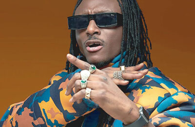 I have stopped smoking, drinking, says Terry G
