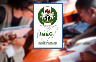 INEC begins display of voters register in Lagos for claims, objections