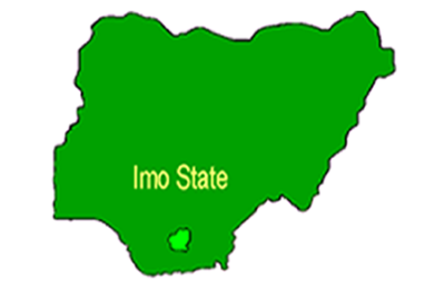 Imo government condemns , Flood sacks Imo community, submerges houses, farmlands, Imo residents desert streets, Incessant invasion harassment, Hoteliers express worries, Conference Igbo elders Imo, shop owners regain, New Fulani leader vows, Police smash armed robbery gang, arrest two, Imo deaf protests demolition ,Vehicle kills 12-year-old twins in Imo, Police Ebube Agu Imo,Police arrest suspected child trafficker, NSCDC nabs seven suspects for allegedly removing, selling road barricades in Imo, Prison escapee allegedly stabs pregnant woman to death in Imo, Suspected internet fraudster allegedly rapes girl to death in Imo, Sit-at-home order imo, Residents scampes safety Imo,