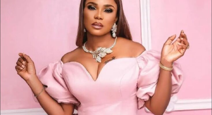 Iyabo Ojo Clears Air On Her Dating Married Man