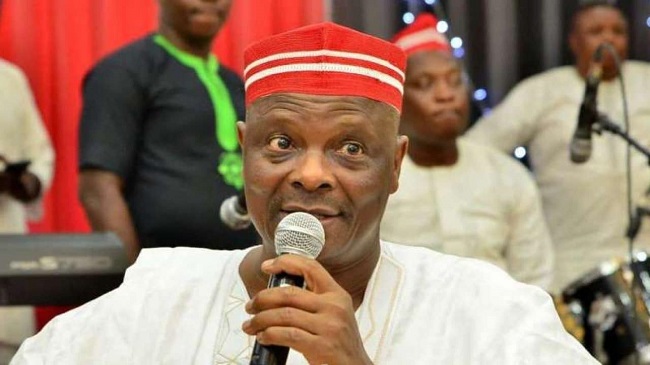 Kwankwaso picks Nov , I will ensure respect for rule of law, due process for flexible government, Hope is not lost, Kwankwaso won't step down ,2023 APC PDP Kwankwaso,2023: Atiku cannot get, Kwankwaso predicts good fortune, 2023 election, I'm still in PDP, 2023: Third Force launches 'The National Movement' in Abuja