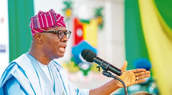 Let's back our prayers, Civil service reforms: Lagos Lagos witnesses 86% reduction, Indiscriminate waste offences, Sanwo-Olu tasks new advisers, Lagos residents consume N4.5bn, Lagos not recruiting new teachers, Lagos government financially credible, My administration 'll continue to encourage press freedom, Bola Tinubu road, Omo Eko Pataki tasks Sanwo-Olu on solutions to traffic hiccup in Lagos, I'll make LASUST, Sanwo-Olu inaugurates Sen. Oluremi Tinubu Primary Healthcare Centre in Amuwo-Odofin, Lekki Port final solution to Apapa gridlock, Lagos Mainland will have, We're committed to your well-being, Employ wisdom, patience Sanwo-Olu reconciliation committee, Lagos to commence verification exercise, Police end Magodo Estate siege, Lagos to ensure security of lives, infrastructural projects commissioned, improve traffic in Eti-Osa, Ojodu trailer accident, Take responsibility for government's assets, Sanwo-Olu vows to implement judicial panel reports, cut down on waste, business community of improved environment, LG efficiency: LASG kick-starts elaborate capacity training for senior officials, electricity to 40 communities in Ibeju Lekki, South-West economic aspirations , v, agric mechanisation programme, Take advantage of various opportunities in Lagos, Sanwo-Olu tells youths, Red Rail Lines ready, confronting menace frontally, Lagos signs MoU with FMDQ, to raise N25bn bond, Be global ambassadors and leaders, Sanwo-Olu urges youths, Lagos insists on upward, sanction erring inbound air travellers, Lagos govt to produce, Sanwo-Olu charges Lagosians, Don’t keep children with disabilities at home, funding to health sector, Initiate poverty reduction programmes, Sanwo-Olu launches 102 compactor, newly elected 57 council chairmen, Replicate APC’s political victories, Death of Lagos APC treasurer, Immigrations must be vigilant, 3rd wave of COVID-19, inaugurates Governing Council for LASU, Sanwo-Olu relaunches Jigi-Bola, Lagos to new principals, vps, sanwo-olu, Sanwo-Olu commissions 4 roads, Lagos begins third edition of BOSKOH, Sanwo-Olu delivers Yaba terminal, healthcare delivery, safety of Lagosians, Sanwo-Olu launches five-year, Lagos sanctions 46 schools , APC, Sanwo-Olu, list of abandoned buildings