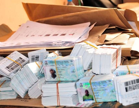 PVCs will be ready in October ― INEC, We will get to root of PVC buried underground, North-West APC to set up special room, INEC expresses concern over non-collection of over 700,000 PVCs in Oyo, PVCs, PVC Elections, Kogi leadership