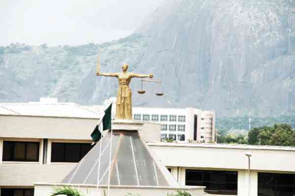 NJC moves towards quick justice delivery, delivers retrofitted courtroom to Supreme Court, Malamis suit against Section 84, Supreme Court slates May 27 , Supreme Court slates May 6, Umeoji, Okeke reject Appeal Court judgement, Life Bencher Award, Supreme Court, Kogi, election, Wada, Supreme Court, Supreme Court slates May 26 to hear Buhari, Malami's suit against Section 84(12) of the Electoral Act