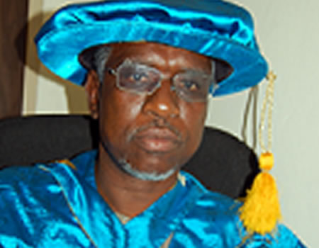 NUC chief  bemoans inadequate budget for education