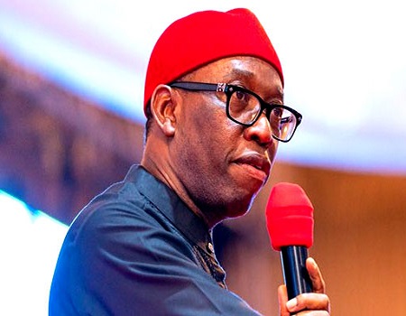 Okowa unity peace Nigeria ,PDP will win Anambra, Flood dams Okowa FG ,Fix your deplorable roads, Delta establishes new schools, Delta govt understudy Delta education, Nigeria, Okowa felicitates Olu, Okowa felicitates OluOkowa receives decampees, Delta approves N400m grant , I made second-best result, Delta approves N400m grant , Wike won't be disappointed, Delta places security agencies, Okowa expresses disappointment, Delta Agro-industrial park to be inaugurated in November, revival of Niger Delta economy, Delta State Governor to commission,ready to rescue Nigeria,Court orders FG to pay Delta, accepting vice-presidential slot, of