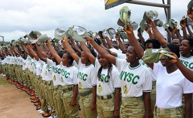 NCDC corps Bauchi NYSC,