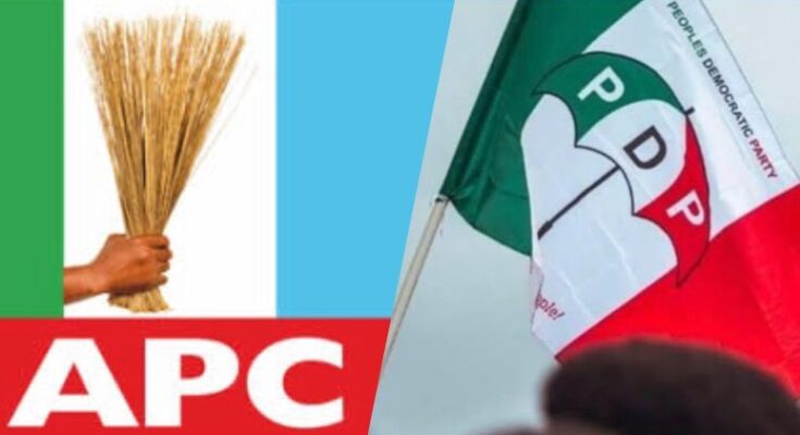 APC and PDP flags