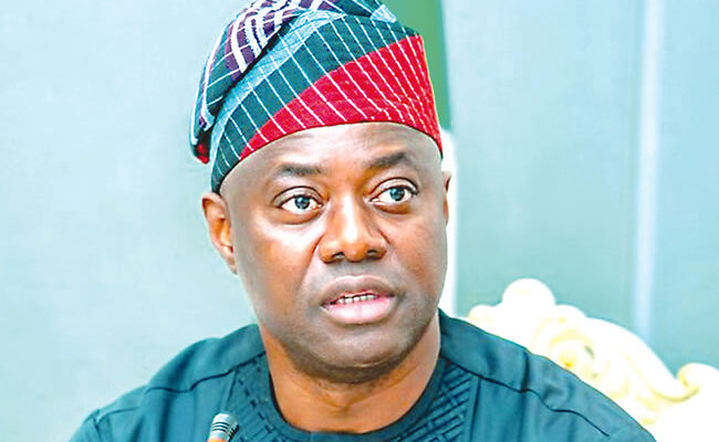 Oyo NANS declares support for Makinde’s reelection