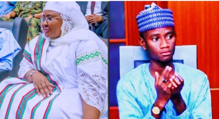 Parents Of Arrested Student Who Mocked Aisha Buhari Beg For Son's Release