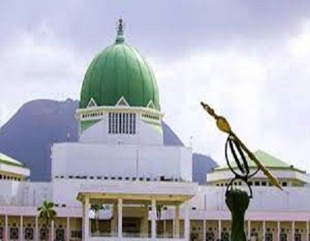 Parliamentary workers vow to address insecurity at National Assembly, NASS clerk free, Terror alert: Operation stop-and-search begins at NASS on Monday, Opposition parties' lawmakers hold close-door meeting on Buhari's impeachment, Rehabilitation of NASS Complex to gulp N30.22bn, PASAN threatens to shut down National Assembly on Monday, Women to protest over non-passage of gender equality bill on Tuesday, food must be enshrined, NASS berates NUPENG, tanker drivers over N621bn road fund diversion allegation, Flight delays, cancellations will no longer be tolerated, Security beef-up as NASS workers picket offices over unpaid national minimum wage, request for autonomy for NIWA, NASS adopts direct primaries, You must make polling units accessible, National Assembly appeals to doctors, Stakeholders warn NASS, Pass referendum, families of fallen heroes, South-East NASS caucus, Security beefed up at National Assembly, Executive order 10, bill resume plenary Tuesday, Legislative aides demand payment, NASS postpones resumption, effective procurement policy, legislative electoral and constitutional reforms, NASS 2021 budget presentation, gender based violence, NASS level 10 staff, NASS resumption, Outlaw ‘ridiculous’ taxes, Proposed constitutional review, commission, retirement age, 65, 35, 40, NDDC, NASS, corruption evidence, assembly, age, bill, workforce, SIP, National Assembly, bill, Amnesty, Reps