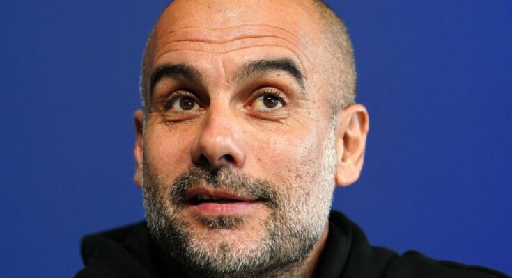 Pep Guardiola Signs Contract Extension With Manchester City Till 2025